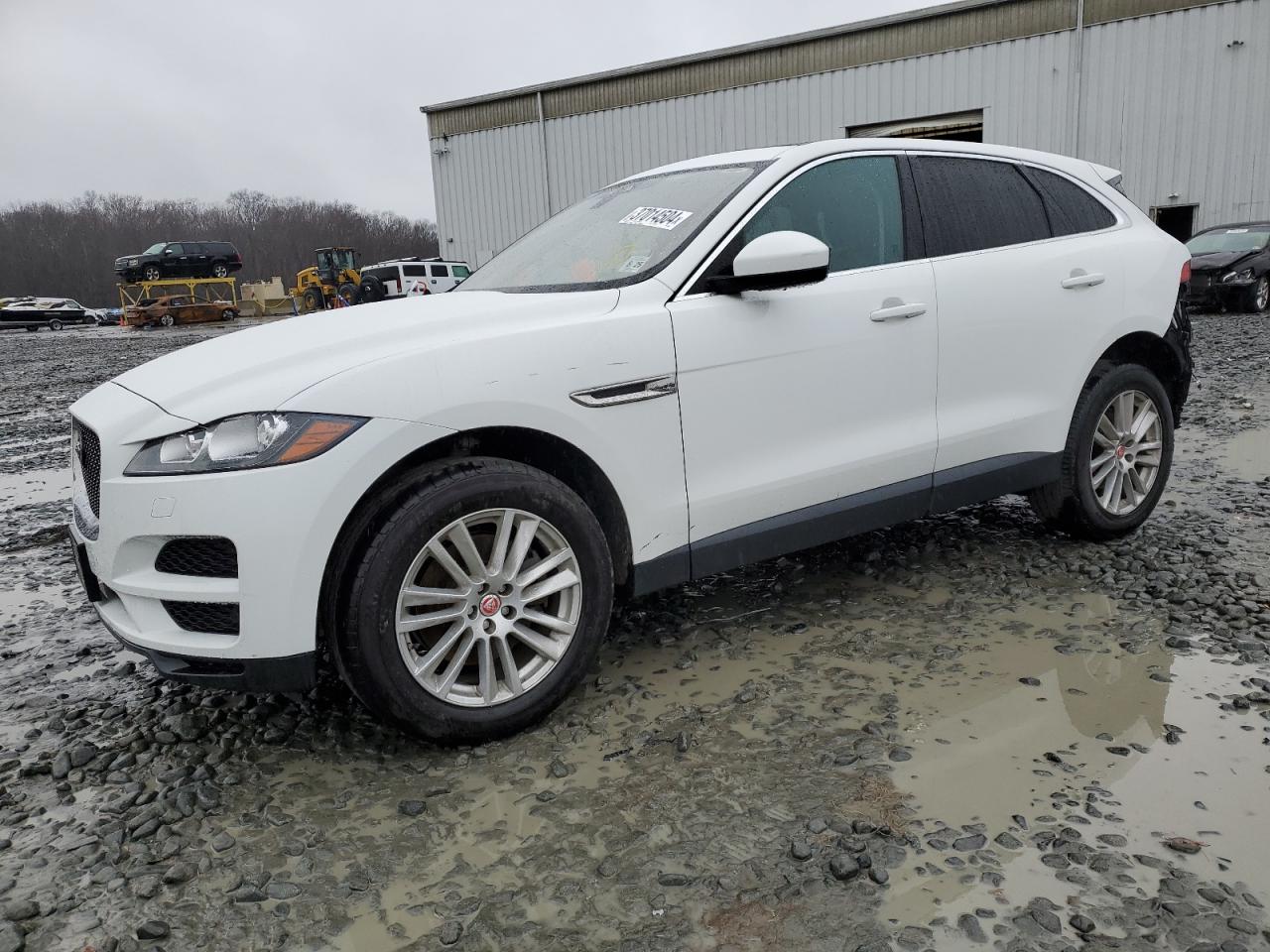 Jaguar F-pace (2020)