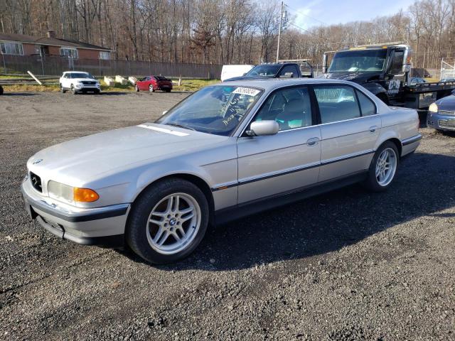 Bmw 7 series (2000)
