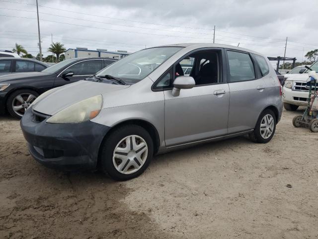 Honda Fit (2007)