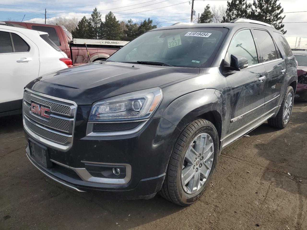 Gmc Acadia (2014)