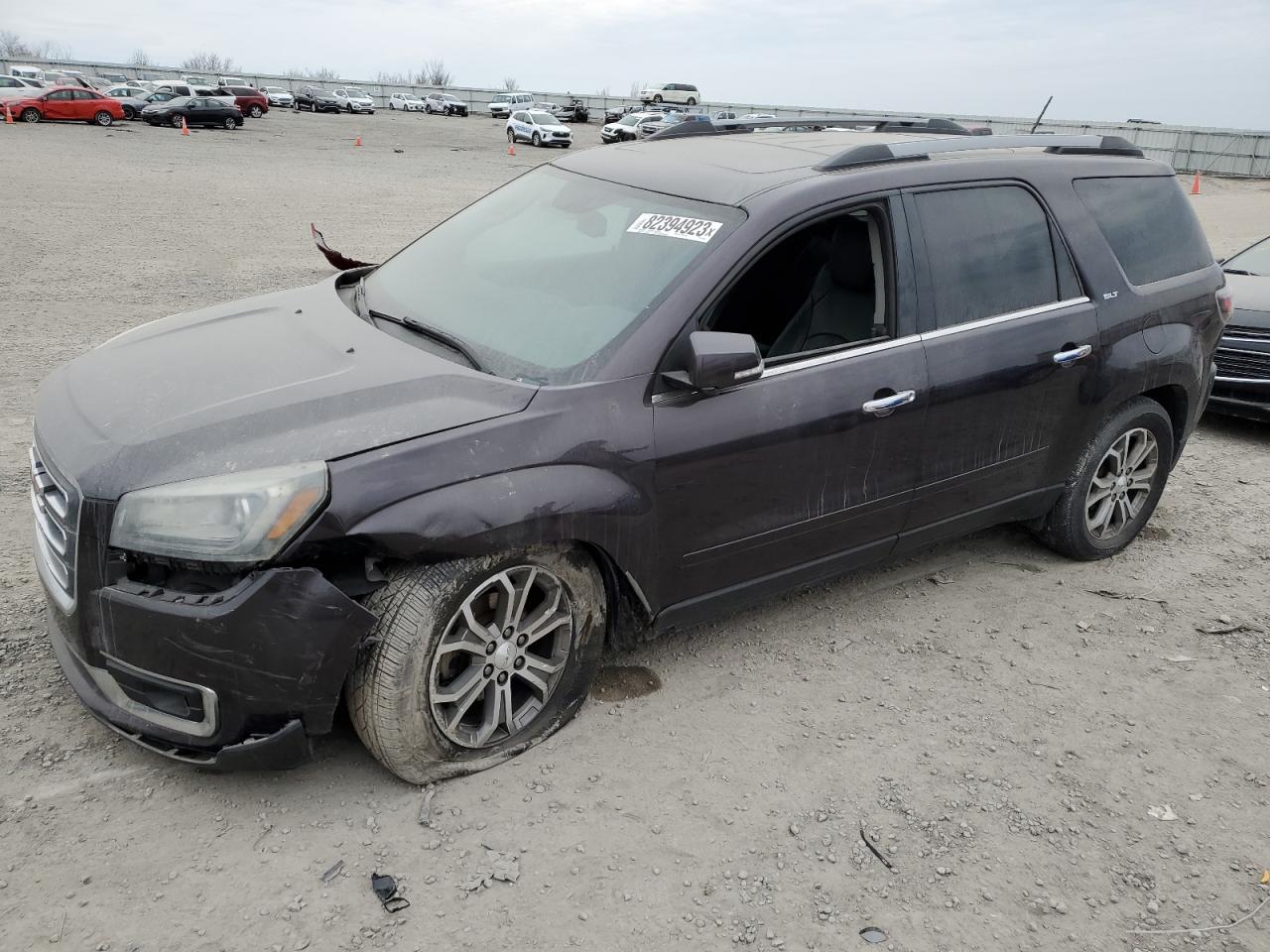 Gmc Acadia (2015)