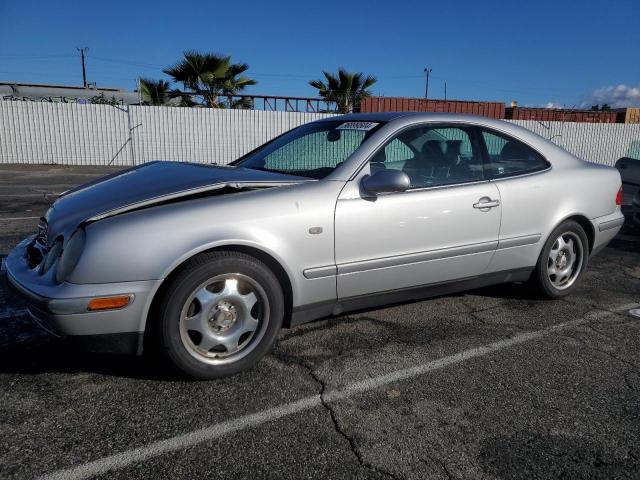 Mercedes-benz Clk-class (1998)