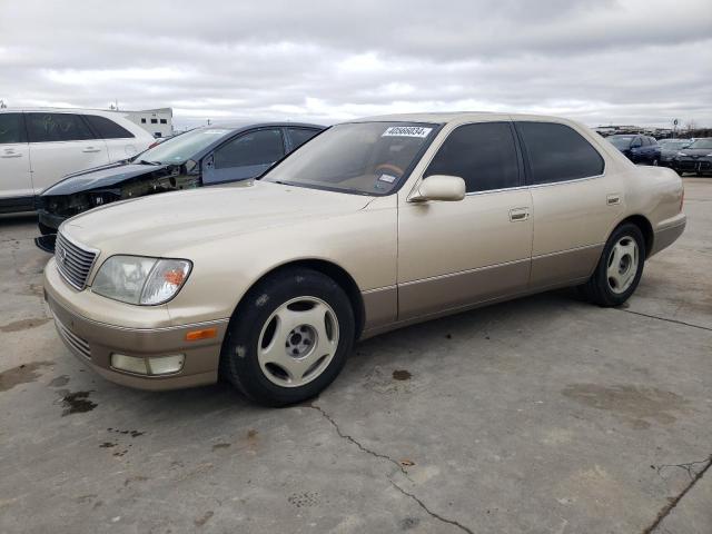 Lexus Ls400 (2000)