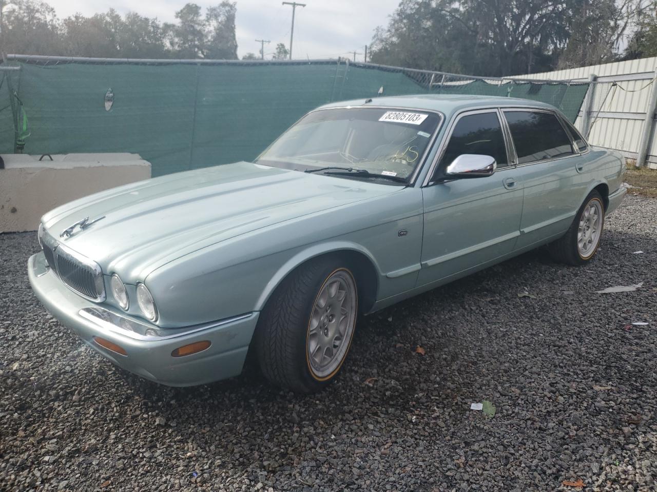 Jaguar Xj (2001)