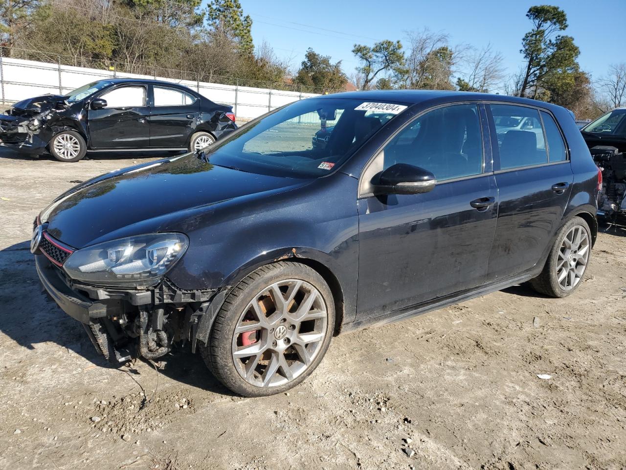 Volkswagen Gti (2013)
