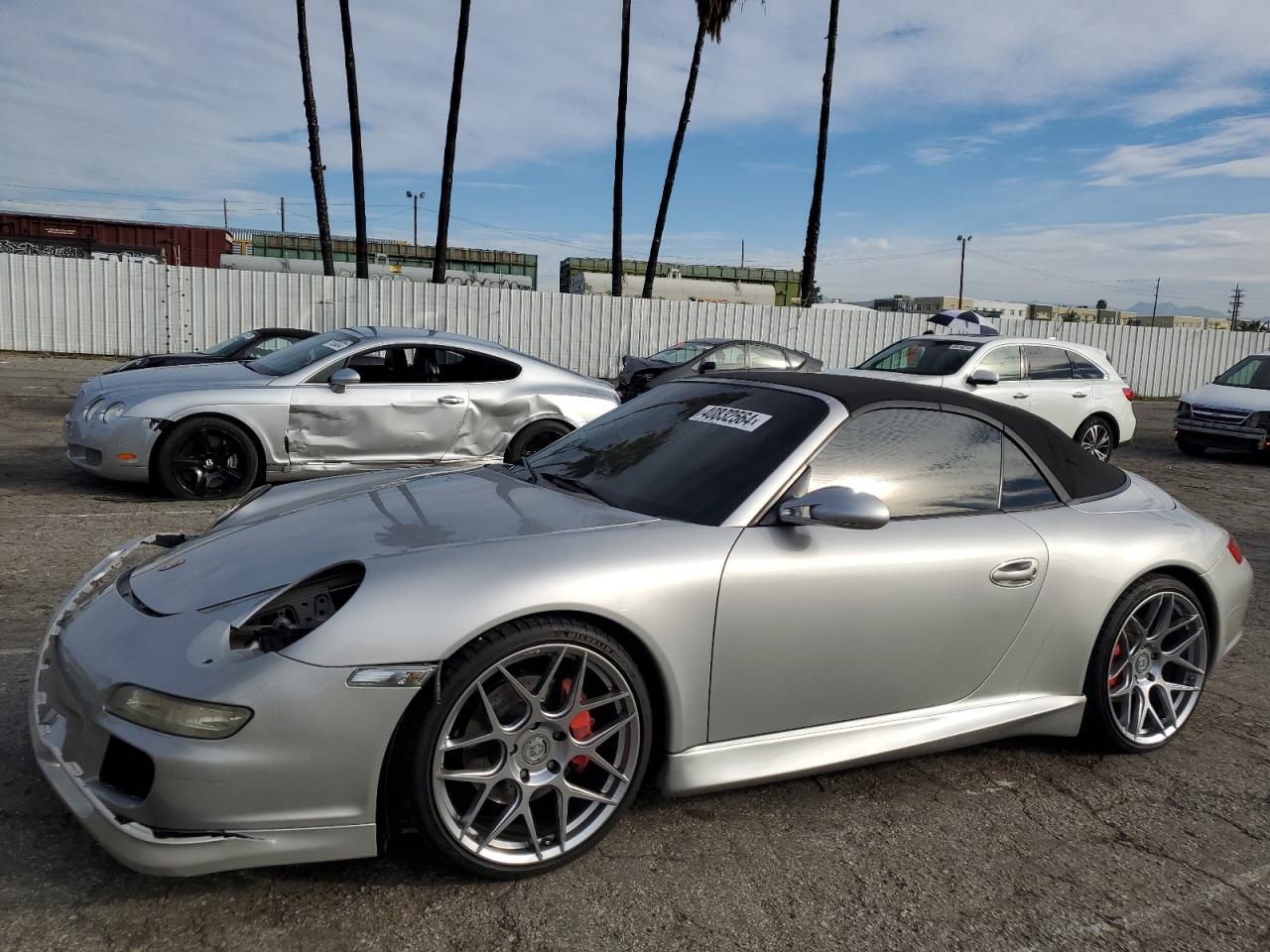 Porsche 911 (2005)