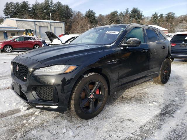 Jaguar F-pace (2018)