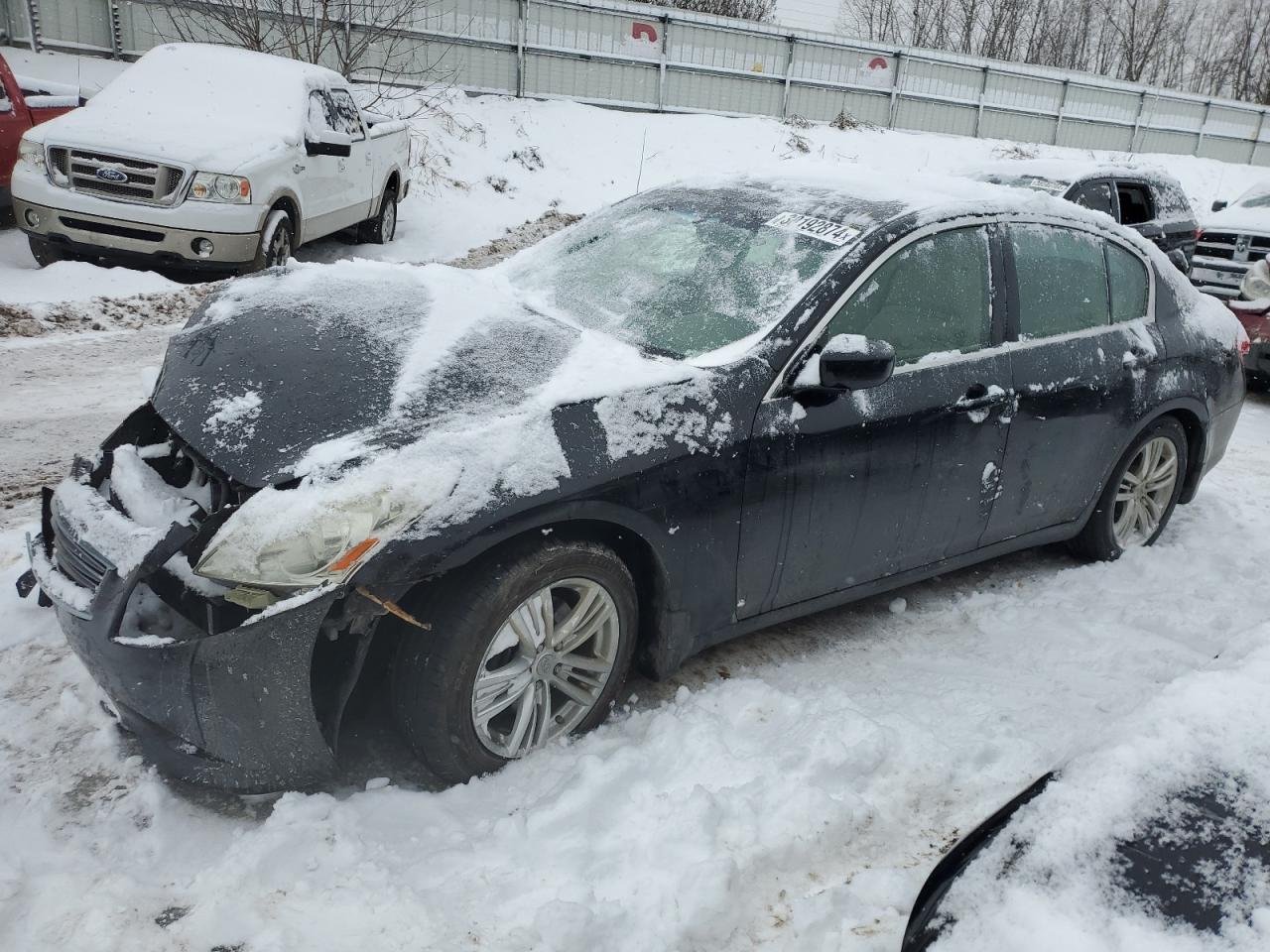 Infiniti G (2010)