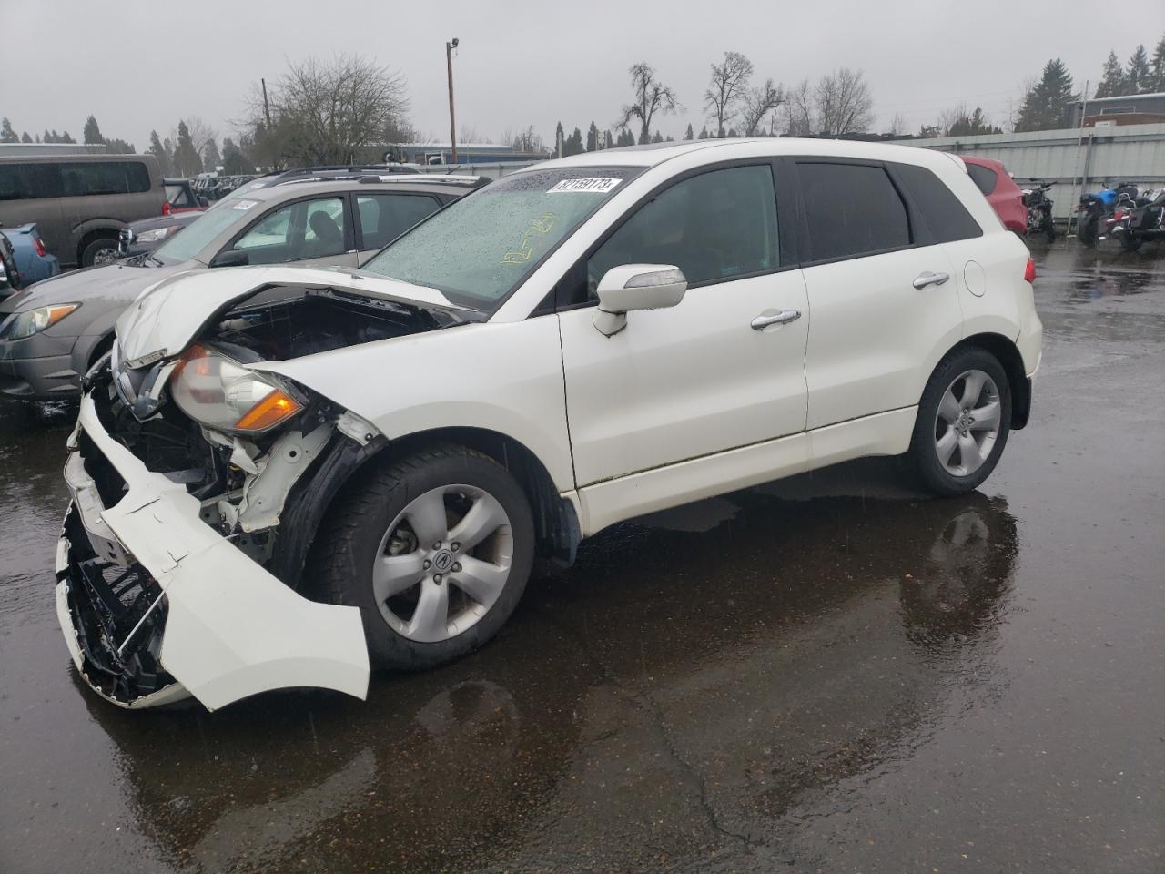 Acura Rdx (2007)