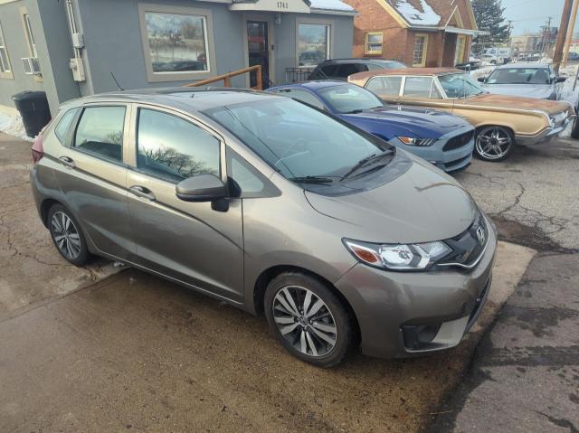 Honda Fit (2016)