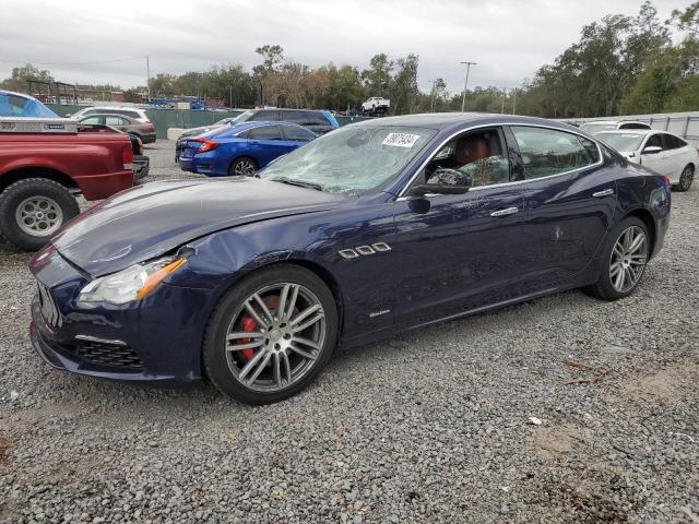 Maserati Quattropor (2017)