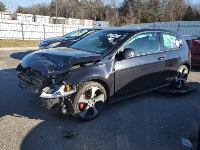 Volkswagen Gti (2016)