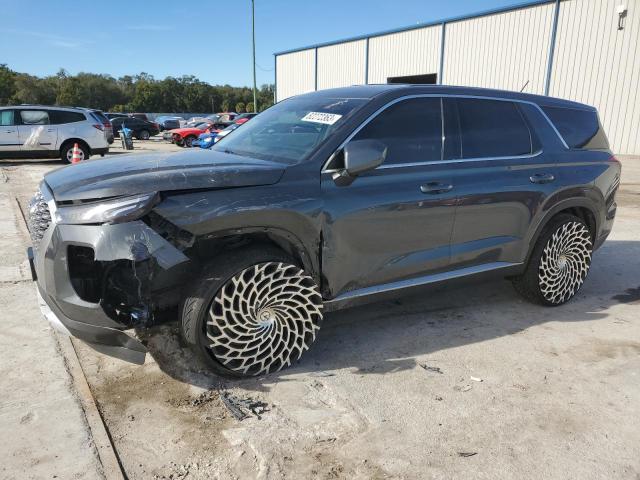 Hyundai Palisade (2021)