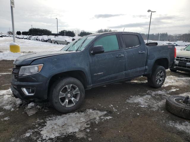 Chevrolet Colorado (2019)