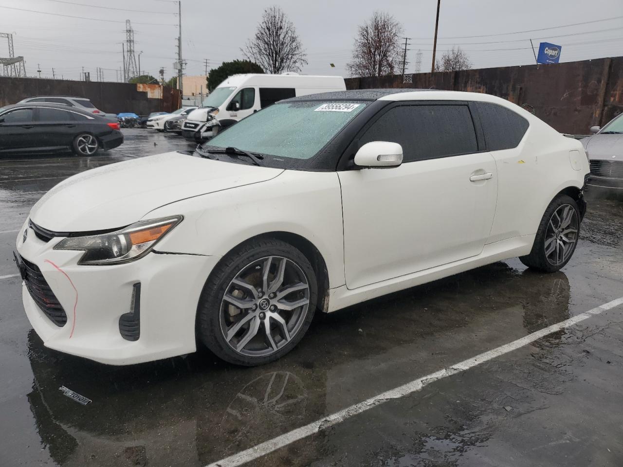 Toyota Tc (2016)
