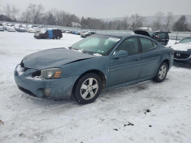 Pontiac Grandprix (2007)