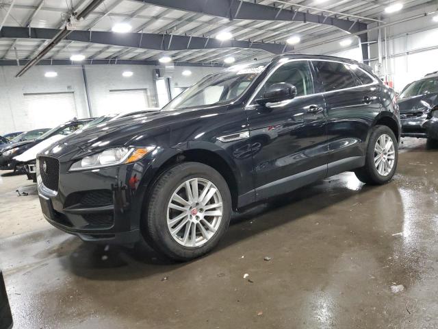 Jaguar F-pace (2019)