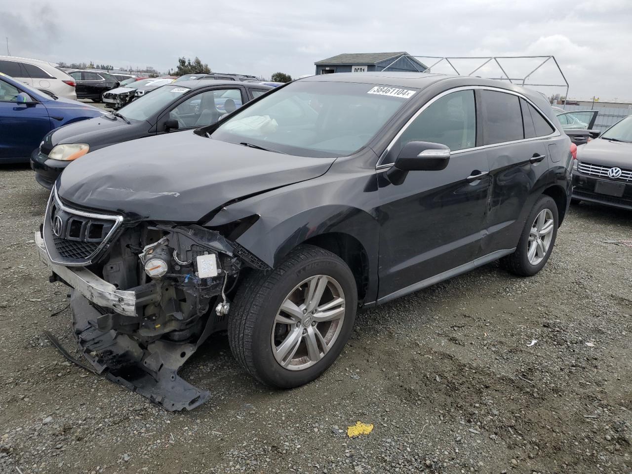Acura Rdx (2013)