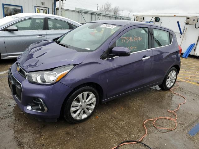 Chevrolet Spark (2017)