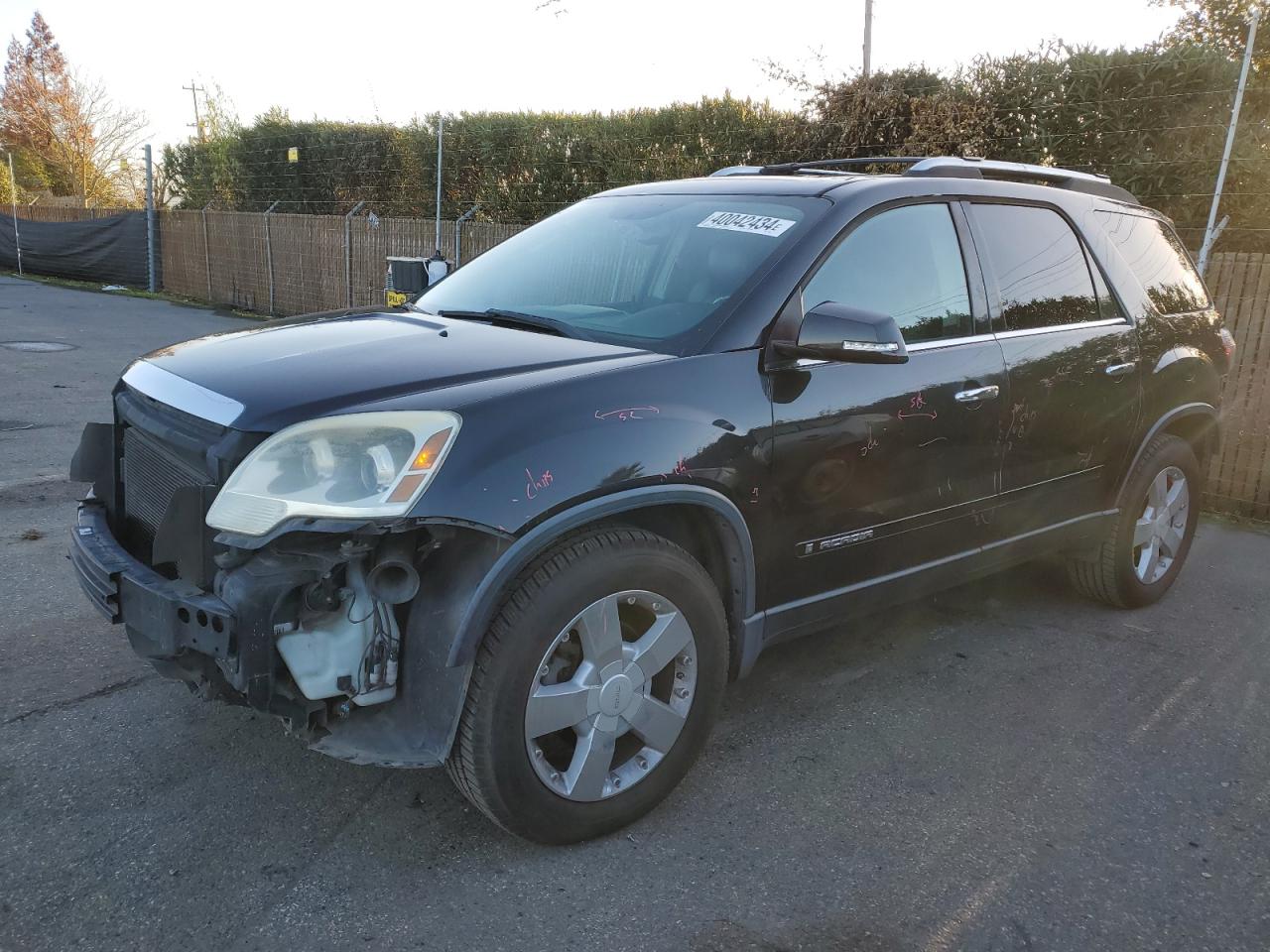 Gmc Acadia (2008)