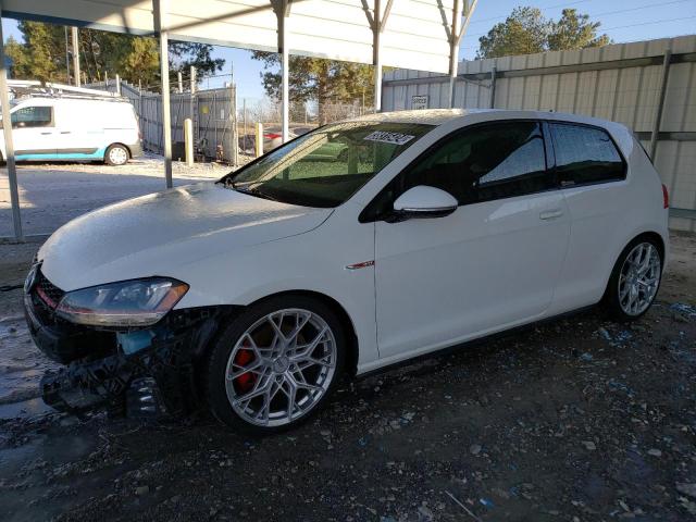 Volkswagen Gti (2016)