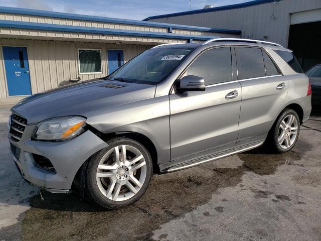 Mercedes-benz M-class (2015)