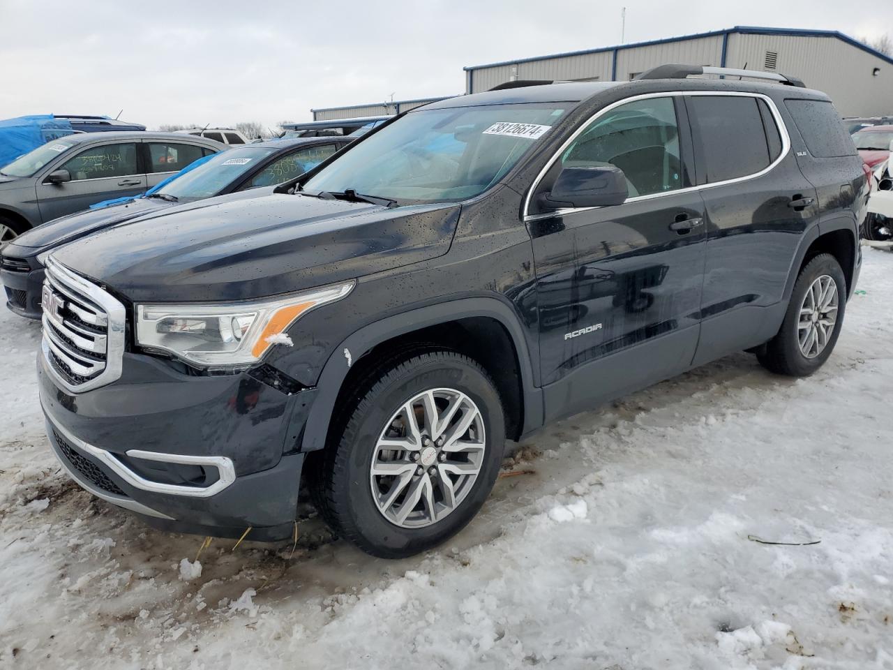 Gmc Acadia (2018)