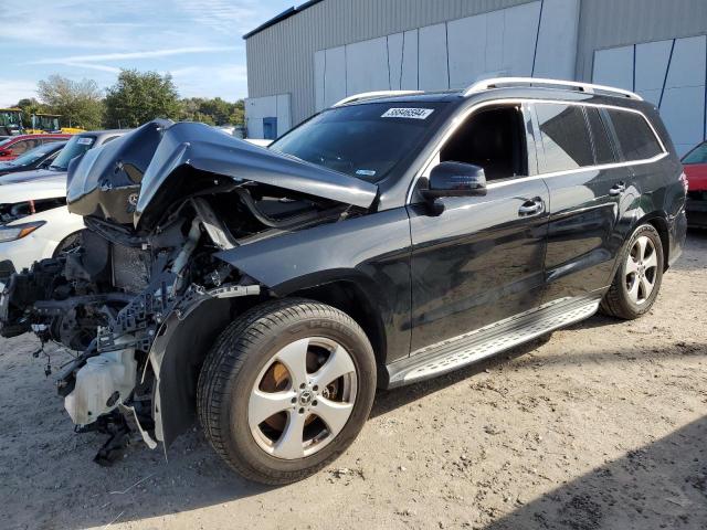 Mercedes-benz Gls-class (2018)