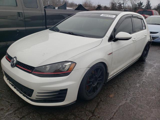 Volkswagen Gti (2017)