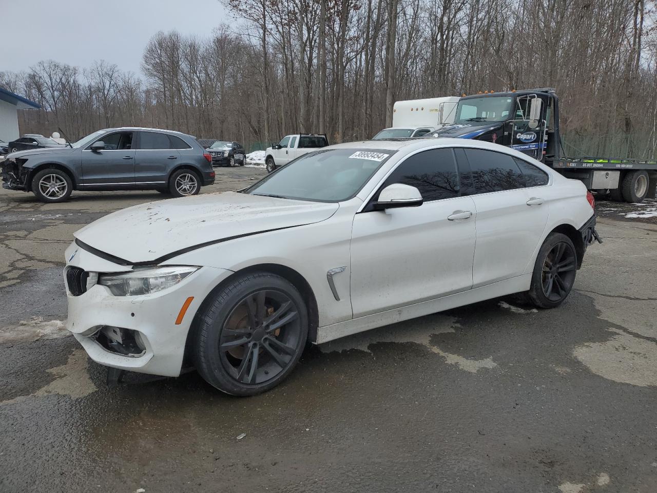 Bmw 4er (2016)