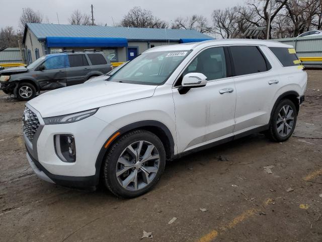 Hyundai Palisade (2020)