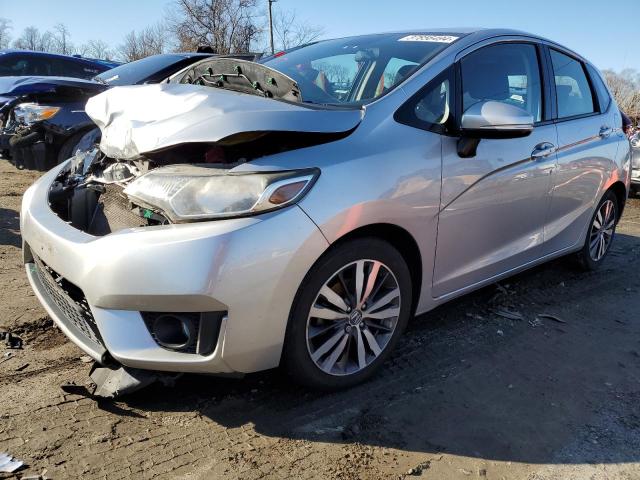 Honda Fit (2016)