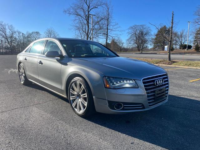Audi A8 (2012)