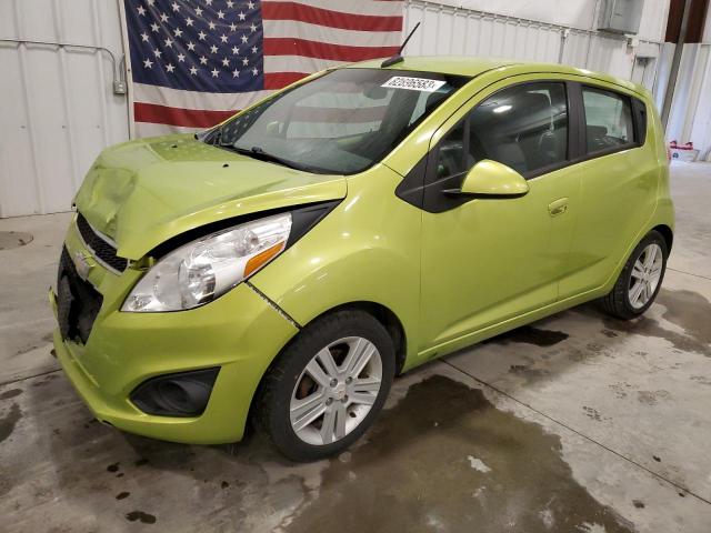 Chevrolet Spark (2013)