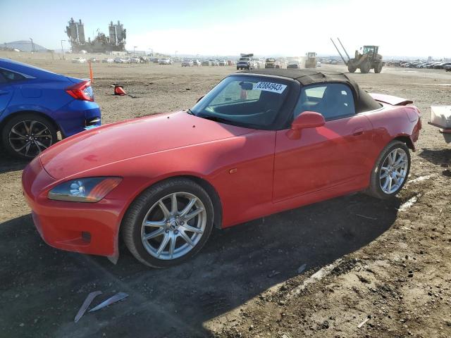 Honda S2000 (2000)