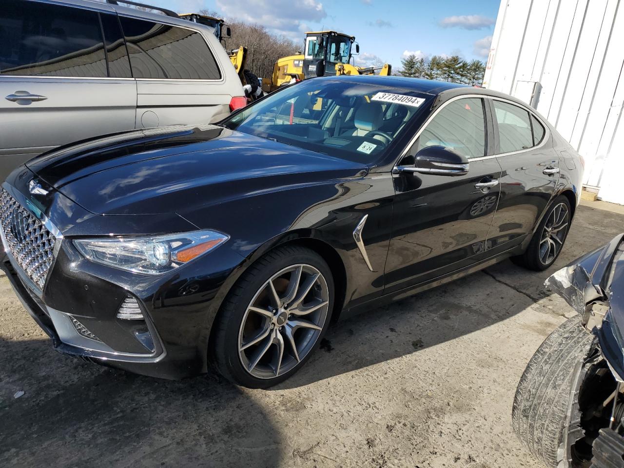 Genesis G70 (2019)