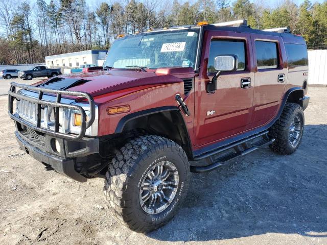Hummer H2 (2003)