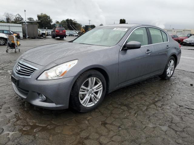 Infiniti G37 (2012)