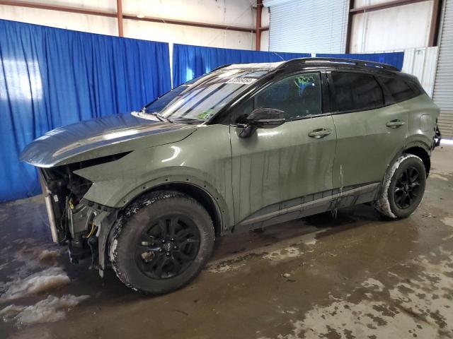 Kia Sportage x (2023)