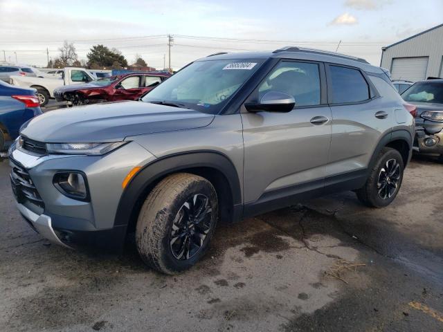 Chevrolet Trailblzr (2023)