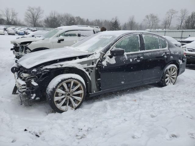 Infiniti G37 (2012)