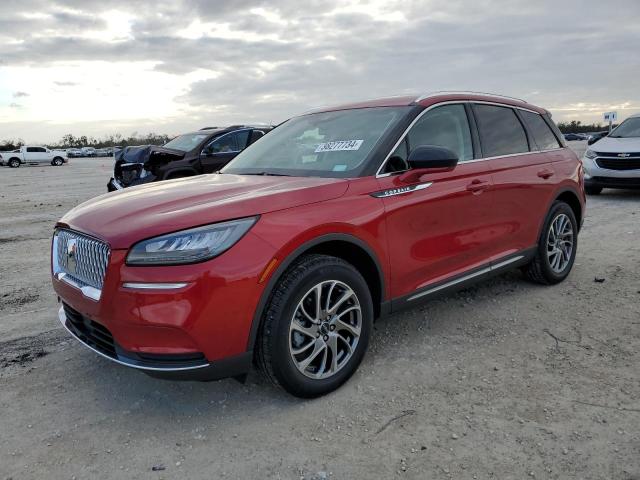 Lincoln Corsair (2022)