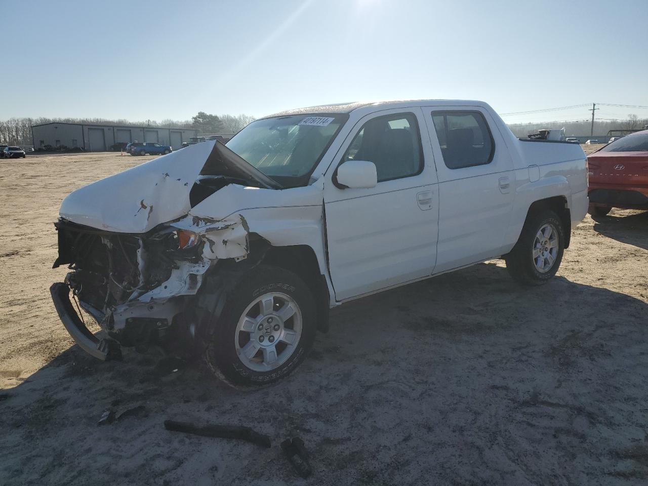 Honda Ridgeline (2008)