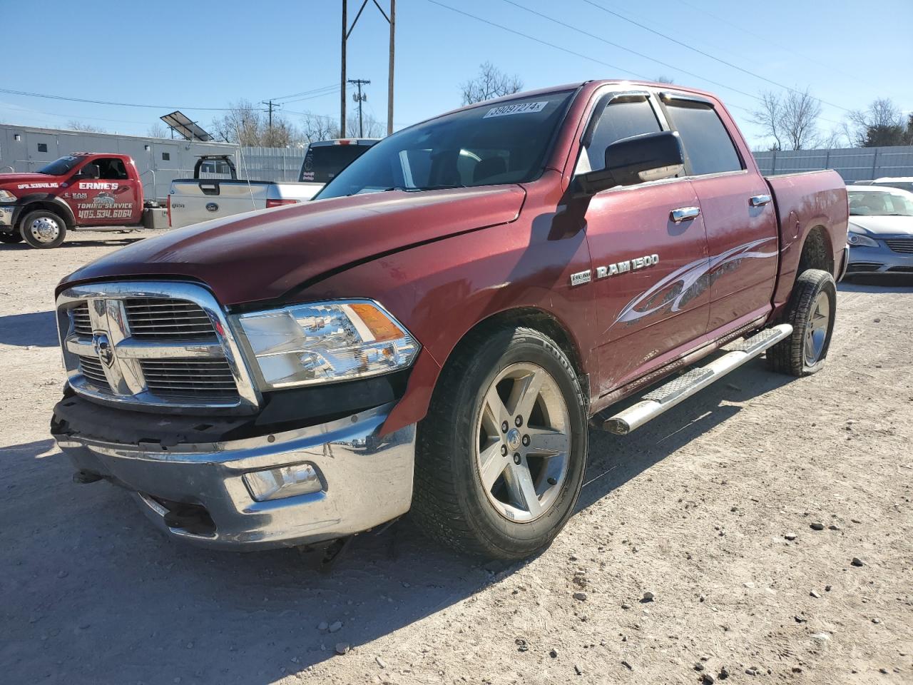 Dodge Ram (2011)