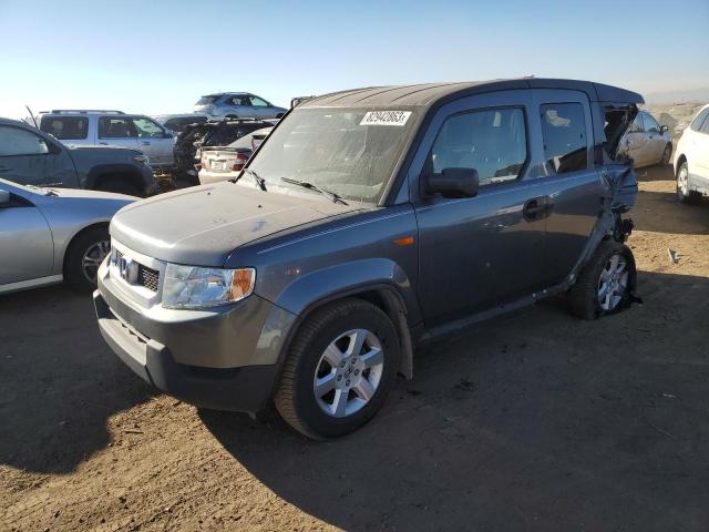 Honda Element (2009)