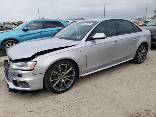 Audi S4-rs4 (2015)