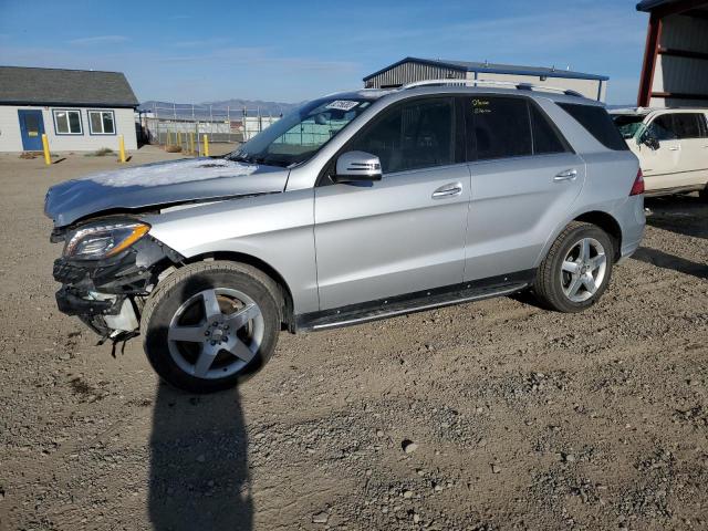 Mercedes-benz M-class (2014)