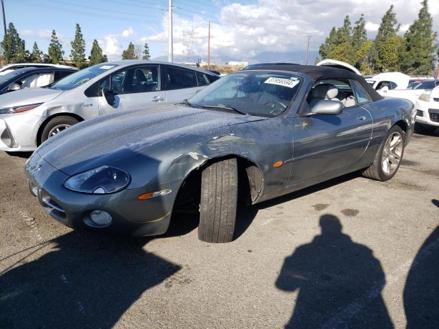 Jaguar Xk8 (2003)
