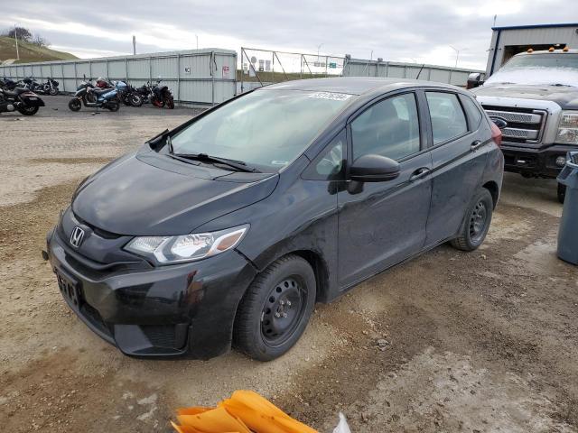 Honda Fit (2016)