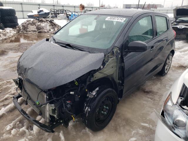 Chevrolet Spark (2021)